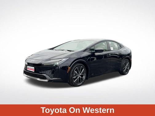 2025 Toyota Prius XLE
