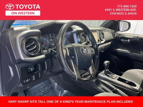 2016 Toyota Tacoma TRD Sport