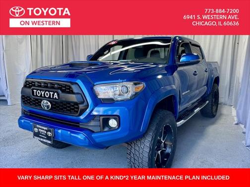 2016 Toyota Tacoma TRD Sport