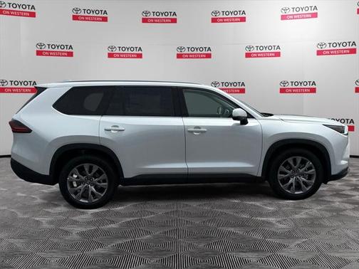 2025 Toyota Grand Highlander Limited