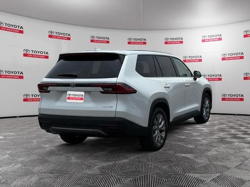 2025 Toyota Grand Highlander Limited