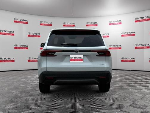 2025 Toyota Grand Highlander Limited