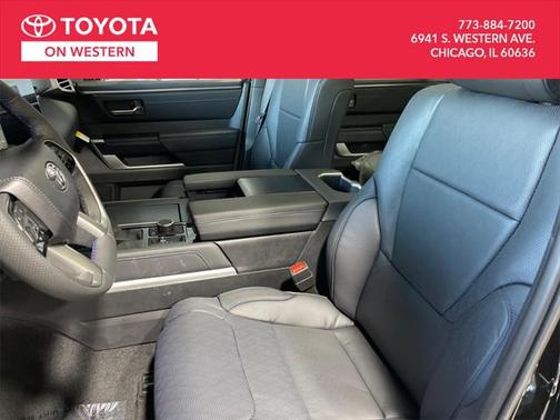 2025 Toyota Tundra Platinum
