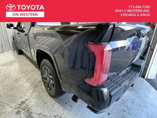 2025 Toyota Tundra Platinum