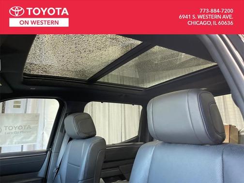 2025 Toyota Tundra Platinum
