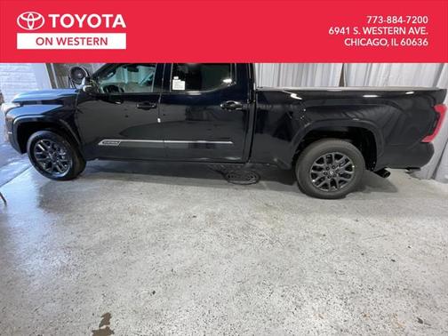 2025 Toyota Tundra Platinum