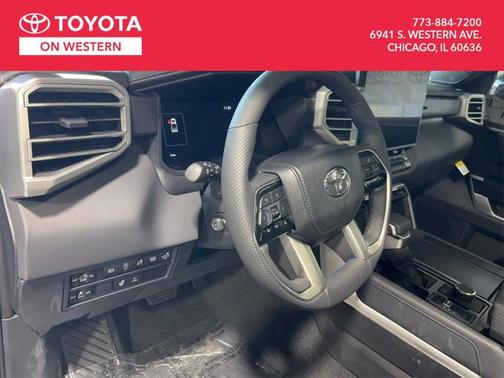 2025 Toyota Tundra Platinum