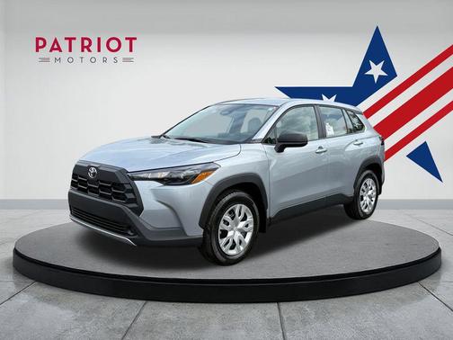 2026 Toyota Corolla Cross L