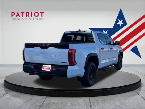 2026 Toyota Tundra Hybrid TRD Pro