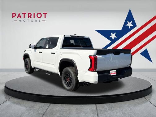 2026 Toyota Tundra Hybrid TRD Pro