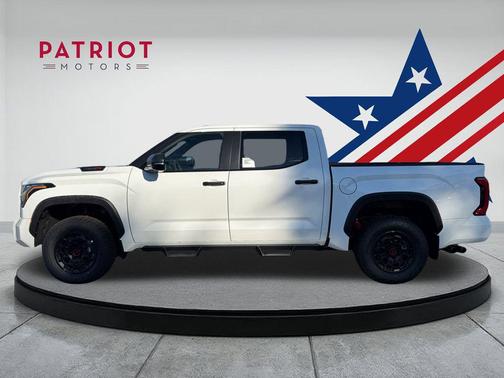 2026 Toyota Tundra Hybrid TRD Pro