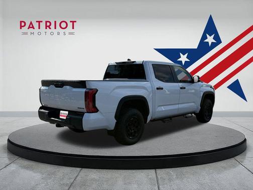 2026 Toyota Tundra Hybrid TRD Pro