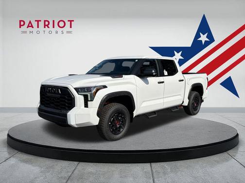 2026 Toyota Tundra Hybrid TRD Pro