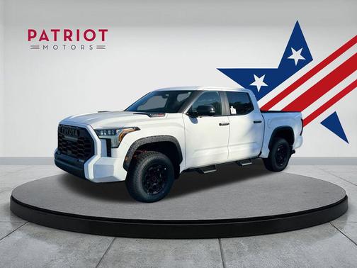 2026 Toyota Tundra Hybrid TRD Pro