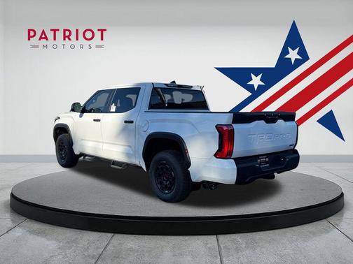 2026 Toyota Tundra Hybrid TRD Pro