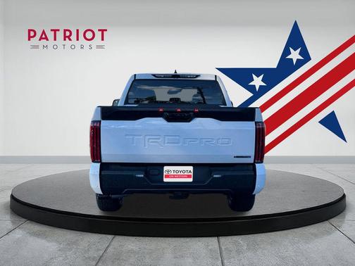 2026 Toyota Tundra Hybrid TRD Pro