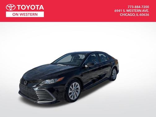 2024 Toyota Camry LE