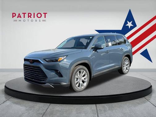 2026 Toyota Grand Highlander Limited