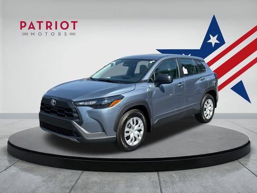 2026 Toyota Corolla Cross L