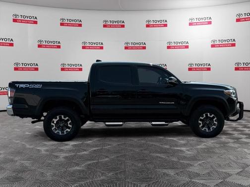 2020 Toyota Tacoma TRD Off Road