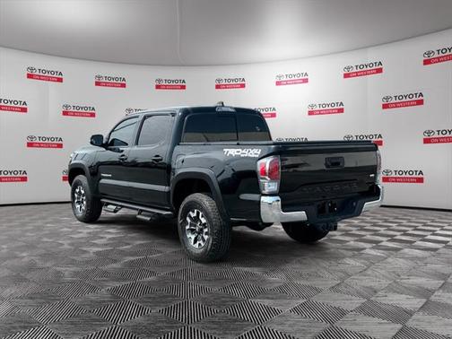 2020 Toyota Tacoma TRD Off Road