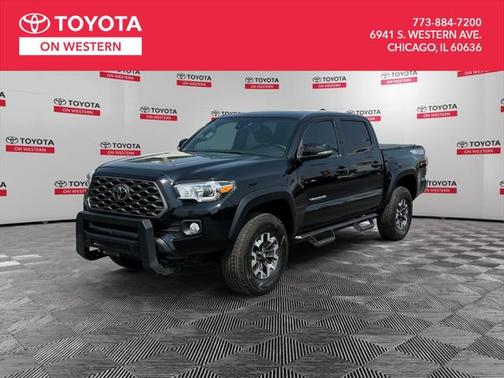 2020 Toyota Tacoma TRD Off Road