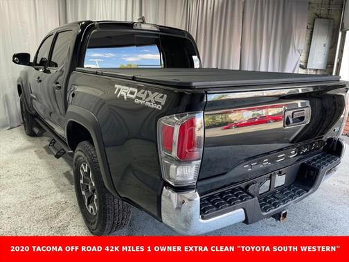 2020 Toyota Tacoma TRD Off Road