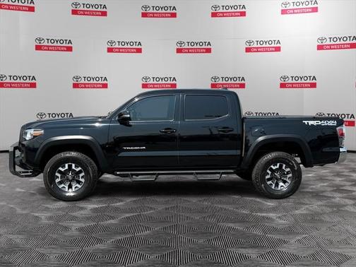 2020 Toyota Tacoma TRD Off Road