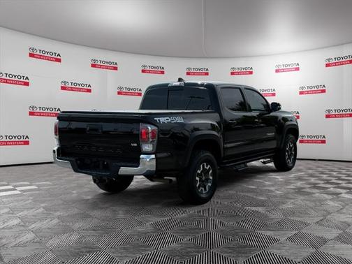 2020 Toyota Tacoma TRD Off Road