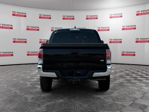 2020 Toyota Tacoma TRD Off Road