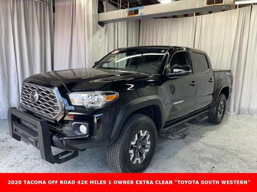 2020 Toyota Tacoma TRD Off Road