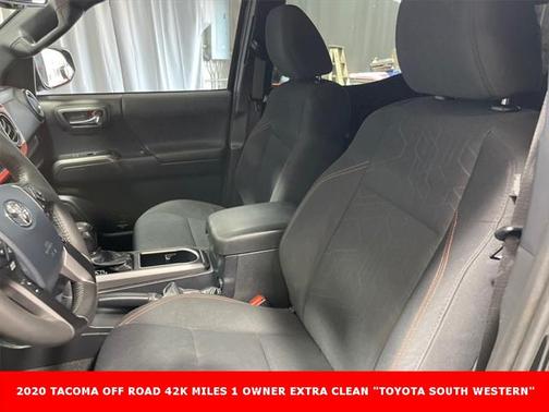 2020 Toyota Tacoma TRD Off Road