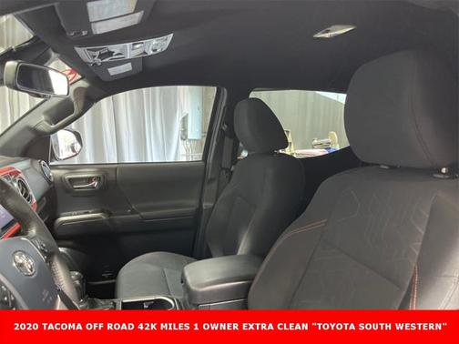 2020 Toyota Tacoma TRD Off Road