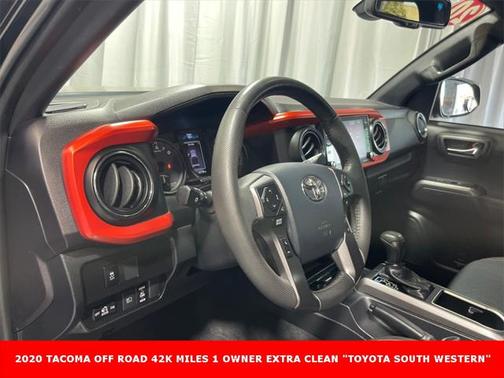 2020 Toyota Tacoma TRD Off Road