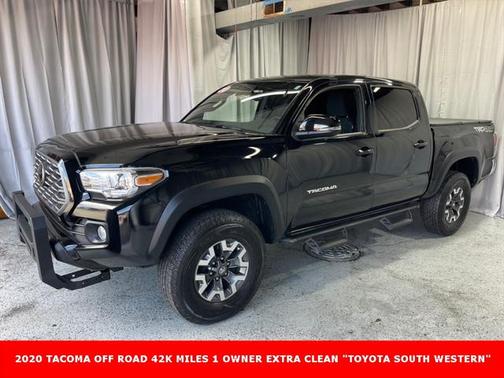 2020 Toyota Tacoma TRD Off Road