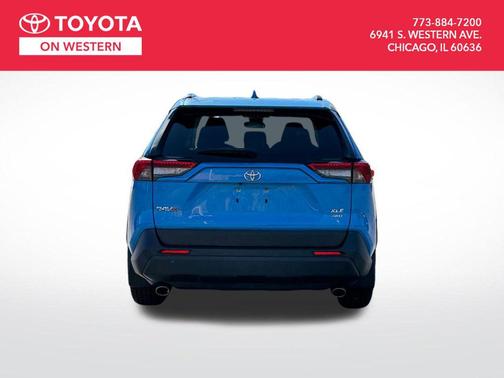2019 Toyota RAV4 XLE