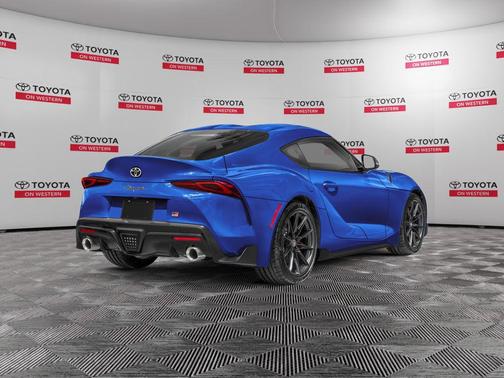 Stratosphere 2026 Toyota GR Supra 3.0 Premium