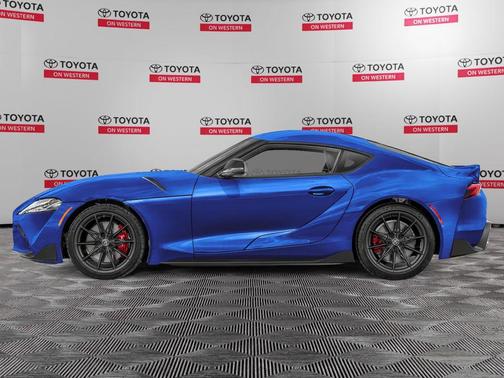 Stratosphere 2026 Toyota GR Supra 3.0 Premium