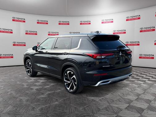 2024 Mitsubishi Outlander SE 2.5 S-AWC