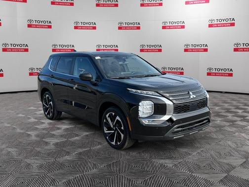 2024 Mitsubishi Outlander SE 2.5 S-AWC