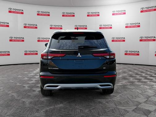 2024 Mitsubishi Outlander SE 2.5 S-AWC