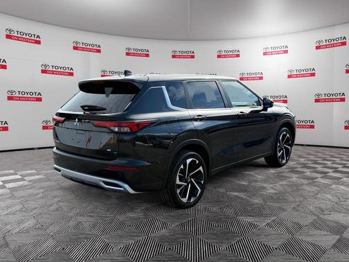 2024 Mitsubishi Outlander SE 2.5 S-AWC