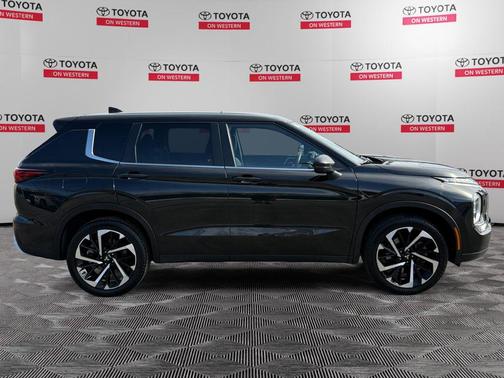 2024 Mitsubishi Outlander SE 2.5 S-AWC