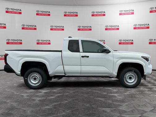 2025 Toyota Tacoma SR