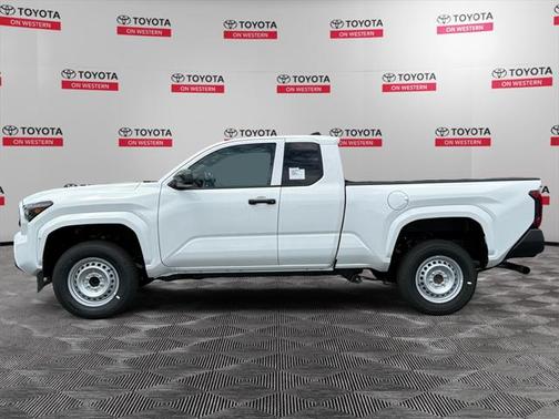 2025 Toyota Tacoma SR