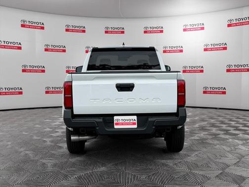 2025 Toyota Tacoma SR