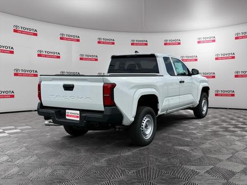 2025 Toyota Tacoma SR