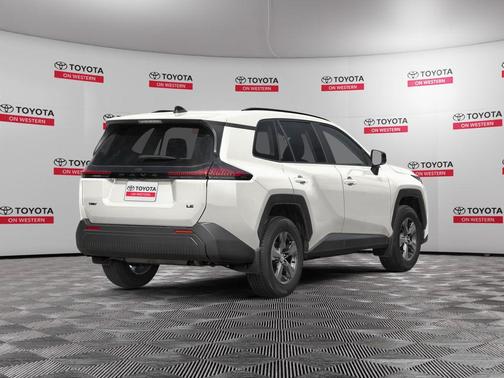Ice 2026 Toyota RAV4 Woodland