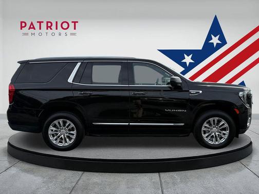 2023 GMC Yukon SLT