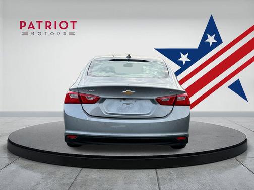 2024 Chevrolet Malibu FWD 1LT